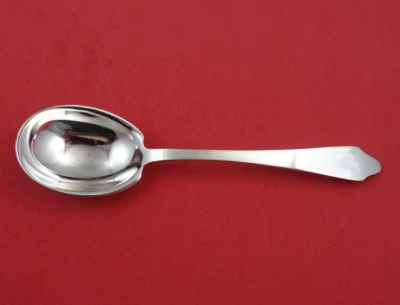 Clinton by Tiffany and Co Sterling Silver Sugar Spoon 5 7/8" Serving Heirloom - Image 1 of 3