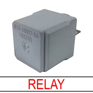 Fits Ford 4F1T-14B192-BA relay Utility H8QTB OEM  - Picture 1 of 5