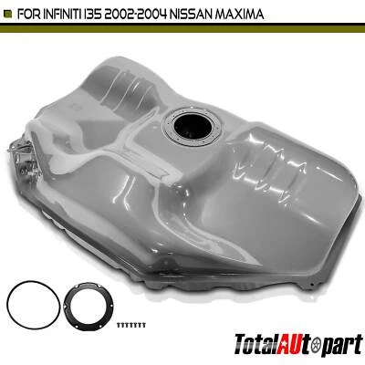 Tanque de combustible de 18,5 galones para Infiniti I35 2002-2004 Nissan Máxima 02-03 V6 3,5 L Foto 1 de 4