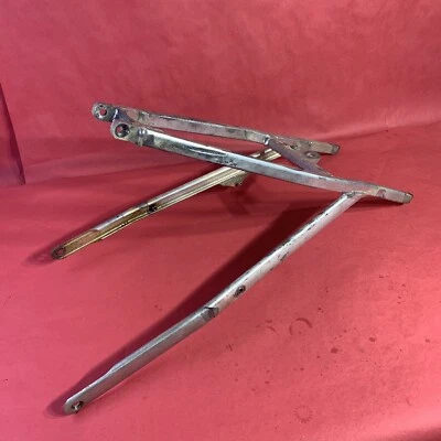 Subchasis trasero Ktm 450 xcf 2009 soporte Chassus 250 450sxf Sxf Xcf Foto 1 de 4