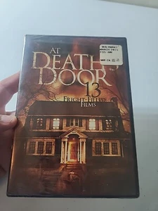 At Death's Door: 13 Fright-Filled Films (DVD, 3-Disc Set) NEW 1950s-1980s - Picture 1 of 6