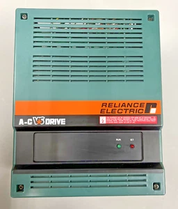 Reliance Electric 1AC2005C AC VS Drive Controller 5 HP 230V 3Ø *New in Box* - Picture 1 of 8
