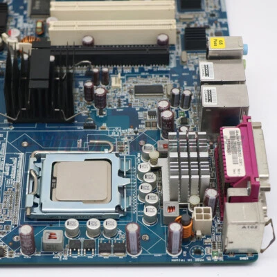 USED Advantech AIMB-763G2 Industrial Board AIMB-763G2-00A1E 1PCS - Image 1 of 4