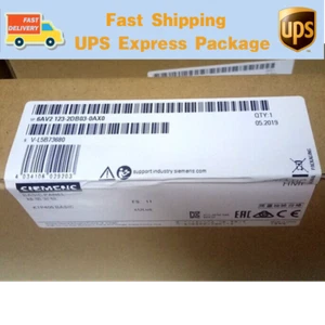 6AV2123-2DB03-0AX0 SIEMENS Original SIMATIC HMI Expedited Shipping Spot Goods - Picture 1 of 6