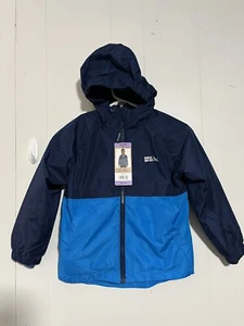 EDDIE BAUER Boys Jacket 3-in-1 Fleece Insert Size XS (5/6) New Winter Coat - Picture 1 of 7
