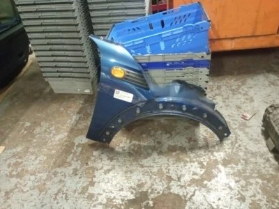 Pannello Ala Laterale O/s/f Mini Clubman Cooper 1.6 Benzina 2007-2013  - Immagine 1 di 2