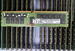 1PC Samsung NEW 32GB DDR4 RDIMM PC4-25600 ECC-REG Server Memory M393A4K40DB3-CWE - Picture 1 of 1