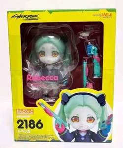 GSC Cyberpunk Edgerunners Nendoroid 2186 Rebecca - Photo 1/1