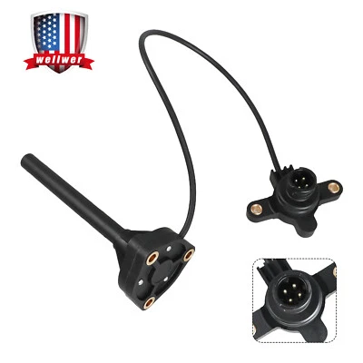 全新发动机油位传感器 适合 2006 - 17 沃尔沃 VNL 2005 - 2009 沃尔沃 VN VT — 第 1/4 张图片