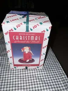 Pajama Angel Christmas Around the World House of Lloyd Angel 1996 #542311 - Picture 1 of 10