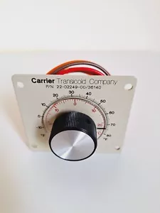 Carrier Transicold 22-02249-00/36140 Temperature SetPoint Selector - Picture 1 of 5