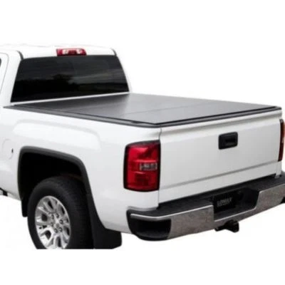 Access LOMAX Tri-Fold Cover For 2015-2016 Chevy/GMC Colorado / Canyon 5ft Bed Foto 1 de 3