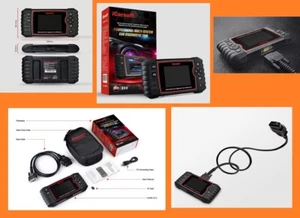 Obd-Diagnosegeraet iCarsoft Vaws II para Audi / V. W/ Seat / Skoda O Vaws V2.0 - Imagen 1 de 15