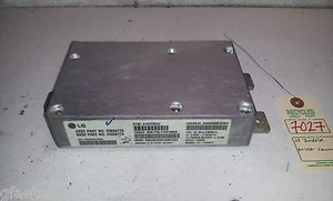 2008 Chevrolet Impala OnStar Bluetooth Communication Module OEM 25886776 #7027 - Bild 1 von 8