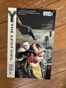Y The Last Man Issue #9 Brian Vaughan Vertigo ComicsComics  - Picture 1 of 2