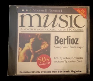 BBC Music Volume II Number 1 Berlioz - Symphonie Fantastique (CD, 1993) - Picture 1 of 1