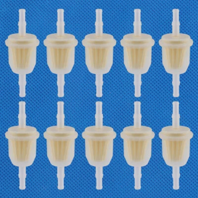 10XFuel filter for John Deere 1023E 1026R 1025R 2025R 2026R Compact Utility Trac - Image 1 of 4