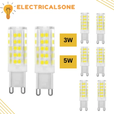 G9 LED Vintage Glühbirne LED Glühbirne 5W 3W LED G9 220V Retro LED - Bild 1 von 4