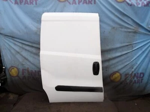 VAUXHALL COMBO L2H1 2300 MK3 2012-2018 RIGHT O/S SLIDING DOOR WHITE / 5PU 41316 - Picture 1 of 11