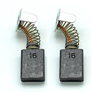 RC-18119941 Kohlebürsten Paar, Kohlen 6,5x13,5x22mm für z.B. Bosch Profi K ... - Picture 1 of 4