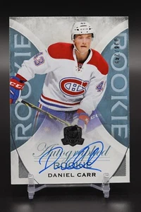 2015-16 Upper Deck The Cup Rookie 109 Daniel Carr 38/249 Montreal Canadians!! - Picture 1 of 2