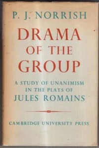 Drama of the Group : P. J. Norrish - Imagen 1 de 2