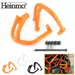 Engine Bumper Frame Guard Crash Bars Protector For 390 2013-2019 250 - Picture 1 of 7