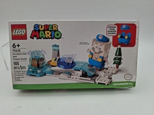 LEGO Super Mario: Ice Mario Suit and Frozen World Expansion Set (71415) - Picture 1 of 3