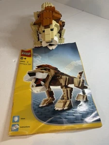 Lego Wild Hunter 4884-2 Lion - Picture 1 of 5
