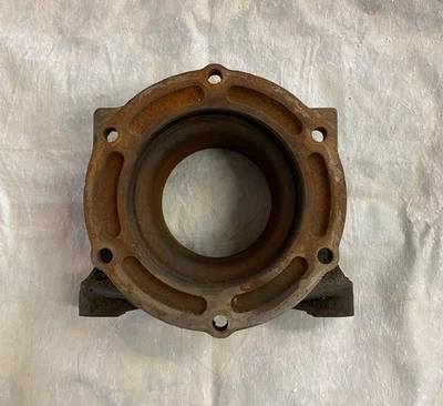 CHEVROLET GMC K10 K30 NP208 NP241 700R4 TH350 Transfercase TRANSMSISSION Adapter - Image 1 of 4