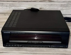 Kenwood GE-A5 Stereo Graphic Equalizer Vintage Audio Component getestet funktioniert - Bild 1 von 6