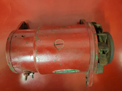 John Deere 1100380 Delco Generator Fits 3010-4020 Gas and IH 460 560 606 660 - Image 1 of 4