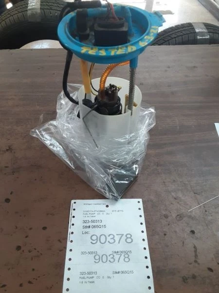 Fuel Pump Assembly In Tank 1.4L Fits 08-18 JETTA 85658 Foto 1 de 1