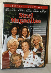 Steel Magnolias (DVD, 1989) Special Edition - NEW With Factory Seal - Bild 1 von 9