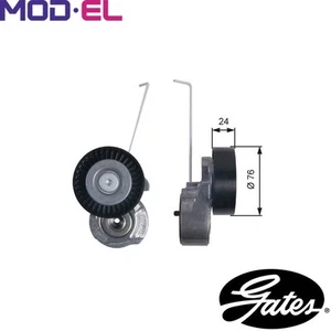 BELT TENSIONER VRIBBED BELT T38495 FOR VOLVO XC70/II XC60/SUV V60 S60 XC90 3.0L - Picture 1 of 6