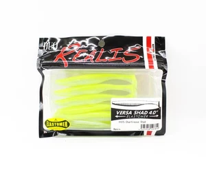Duo Soft Lure Versa Shad 4 Inch Elastomer F075 (7810) - Picture 1 of 6
