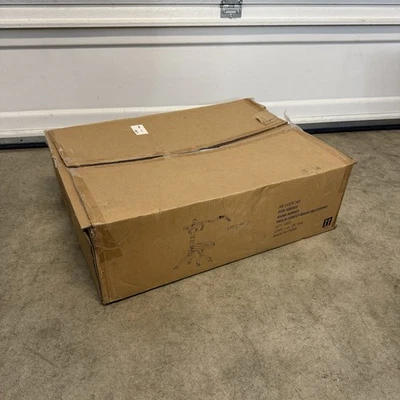 AB DOER 360 Máquina de Entrenamiento de Ejercicio Abdominal Fitness - Totalmente Nueva/Caja Abierta Foto 1 de 4