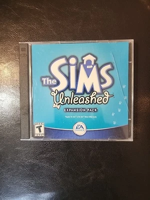 The Sims Unleashed PC CD Expansion Pack - Image 1 of 4