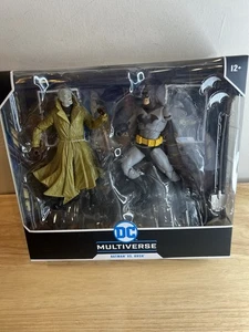 McFarlane Toys DC Multiverse: Batman vs. Hush 7" action figure in plastica - R45-354 - Foto 1 di 6