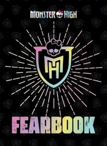 Mattel Monster High Fearbook (Hardback) - Picture 1 of 1