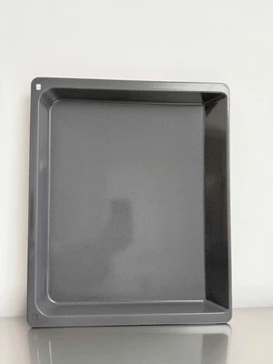 Backblech BOSCH Universalpfanne Backofenblech emailliert anthrazit  HEZ632070 - Bild 1 von 4