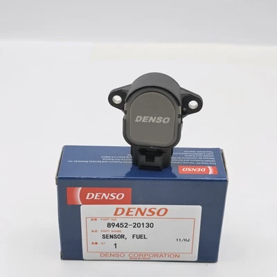 DENSO Throttle Position Sensor For Toyota Corolla Matrix Scion xB 89452-20130 - Image 1 of 4