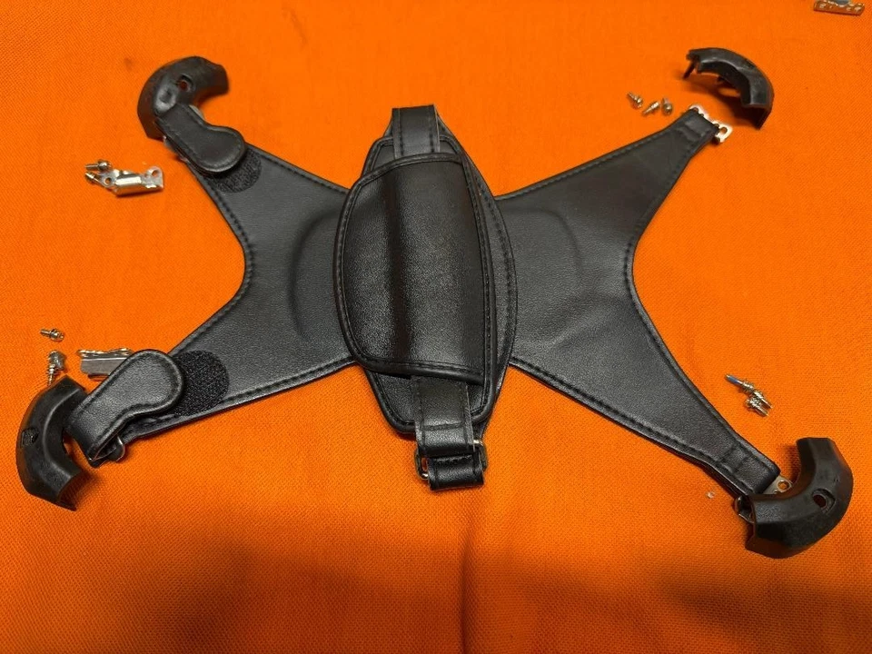 OEM PANASONIC HARDPAD FZ-G1 CORREA DE MANO GIRATORIA CON SOPORTES FZ-BNDLG1ST1CG4 Foto 1 de 1