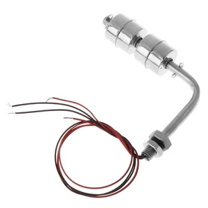 Liquid Float Switch Right Angle Sensor Switch for Water Tower Aquariums Fish - Picture 1 of 8