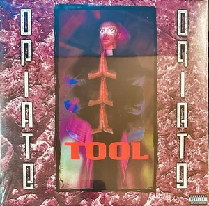 Tool - Opiate - LP Album ( EP) Vinyl Record - * Near Mint * - Picture 1 of 8