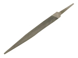 Bahco 1-111-04-2-0 Warding Second Cut File 100mm (4in) BAHWSC4 - Picture 1 of 1
