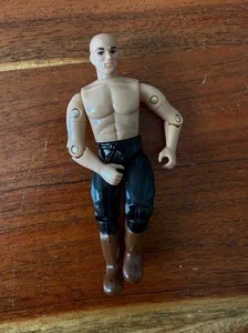 Vintage 1986 Remco Ninja Strike Force Shaolin Monk Actionfigur - Bild 1 von 2