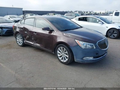 BWN DECKLID TAILGATE 2014-2016 BUICK LACROSSE Foto 1 de 4