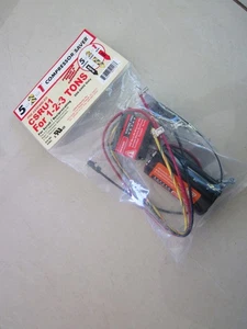 5-2-1 Kompressor Saver Kit CSRU1 Hartstart Kondensator mit Relais für 1-2-3 Tonnen - Bild 1 von 5