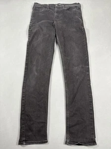 Levi's Denizen de Levi's Jeans 216, 32x34 Denim Negro Calce Ajustado (Se ajusta 32x33) - Imagen 1 de 11